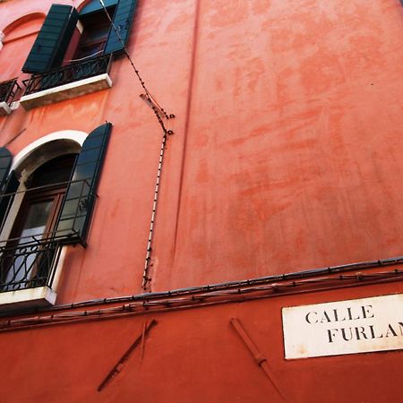 Venezianamente Apartments - Venice City Centre Exterior photo