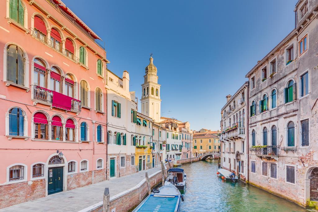 Venezianamente Apartments - Venice City Centre Exterior photo